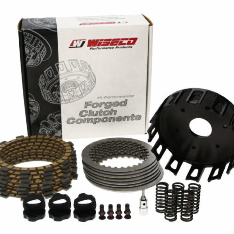 Wiseco — Wiseco 02-19 Yamaha YZ85 Clutch Cover
Clutch Cover