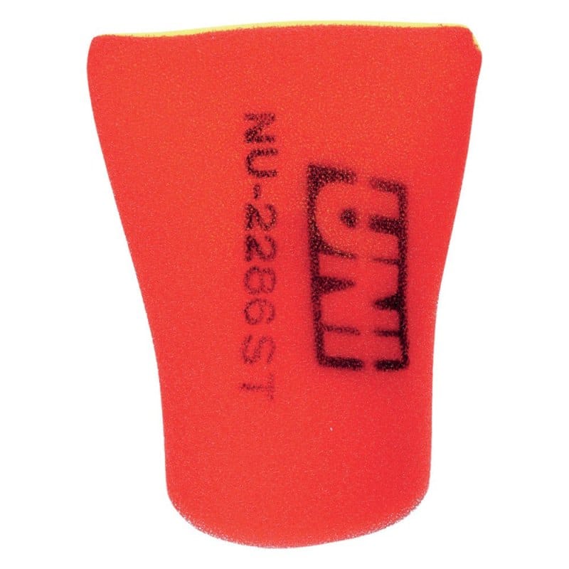 Uni Filter — Uni Filter 85-00 Yamaha XT 350 Air Filter