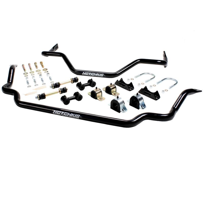 Hotchkis — 1964-1972 GM A-Body Extreme Sway Bar Set from Hotchkis Sport Suspension
Sport Sway Bar Set