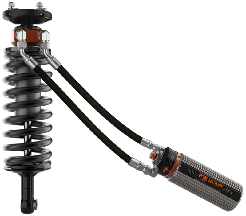 FOX — Fox 2022+ Toyota Tundra 3.0 Factory Race Series Internal Bypass Front Shock 2.0-2.25in Lift w/UCA
3.0 Coil-Over Shocks