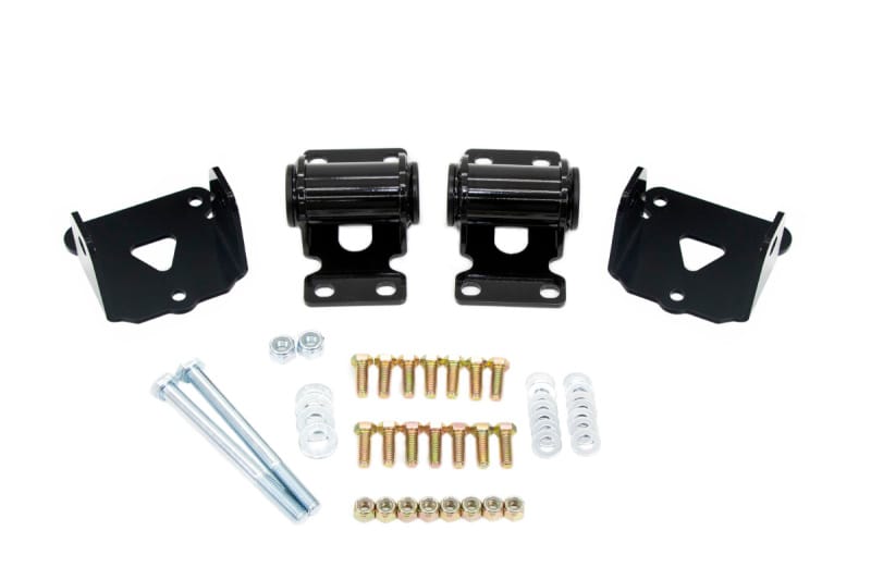 UMI Performance — UMI Performance 73-81 GM F-Body SBC Poly Engine Mount Kit
Poly Engine Mounts
