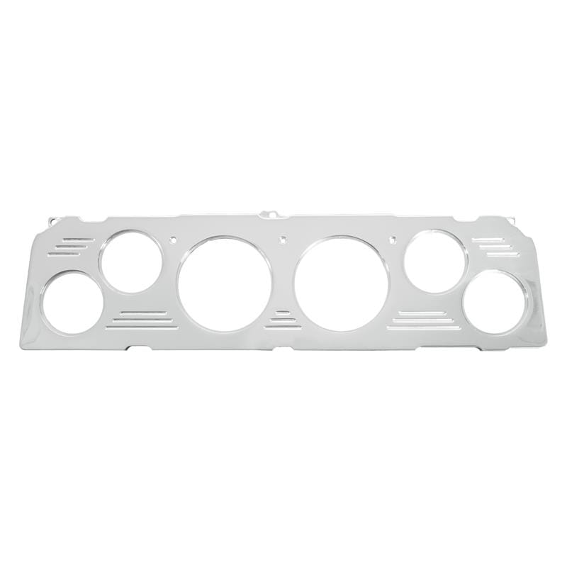 AutoMeter — Autometer 64-66 Chevy Truck Billet Dash Panel
GA INS CHEV TRK 64/6