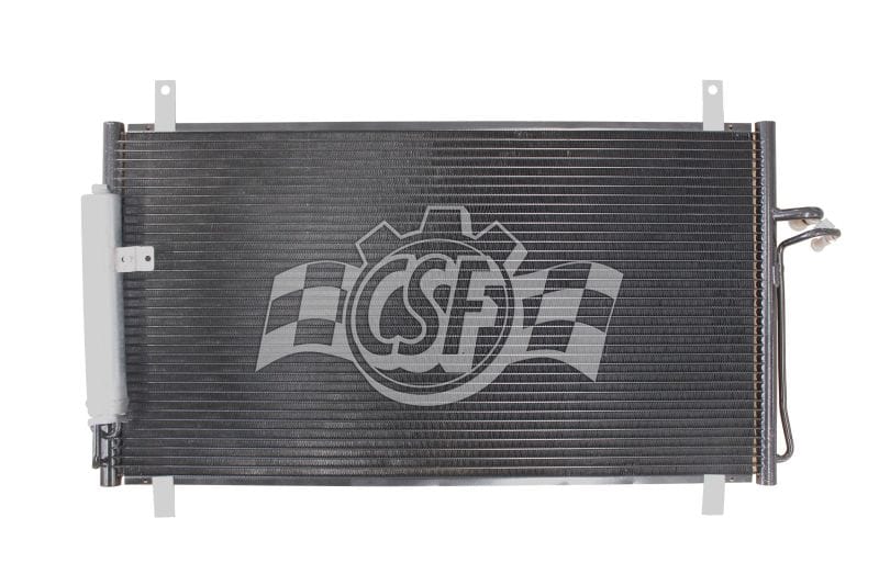 CSF — CSF 03-09 Nissan 350Z 3.5L A/C Condenser