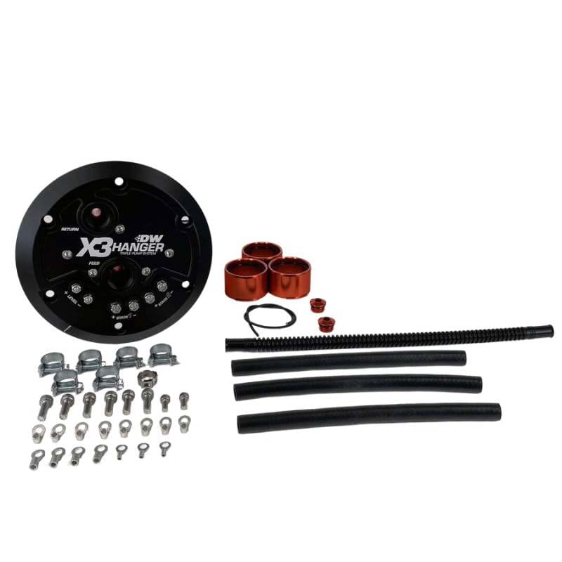 DeatschWerks — DeatschWerks X3 Series Fuel Pump Hanger for 1999-2004 Ford Lightning F-150
Modules