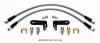 Wilwood — Wilwood Flexline Kit Front 1970-1973 Ford Mustang w/ FSL4 Caliper
FLEXLINE KIT