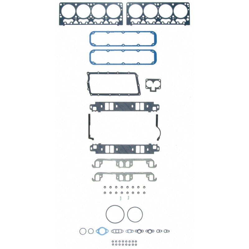 Fel-Pro — Fel-Pro Dodge RAM 1500 HS 26179 PT-2 PermaTorque Engine Cylinder Head Gasket Set