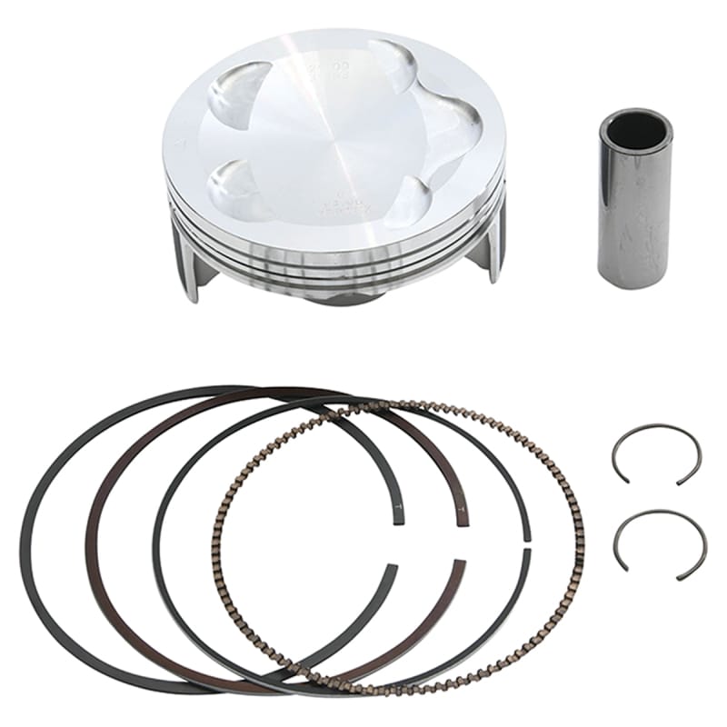 Vertex Pistons — Vertex Piston 04-09/12-13 Yamaha YFZ 450 450cc Forged Replica Piston Kit