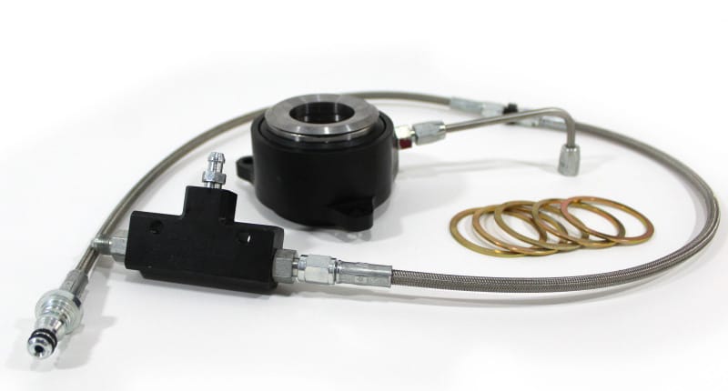 Clutch Masters — Clutch Masters Audi / VW MK6+ Twin Disc Aluminum Hydraulic Release Bearing (for FX725 or FX850 Kits)
Release Bearing