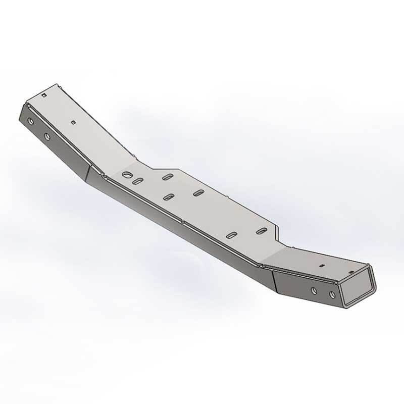 Artec Industries — Artec Industries 07-18 Jeep Wrangler JK Hd Crossmember Model Year: 2012-2017