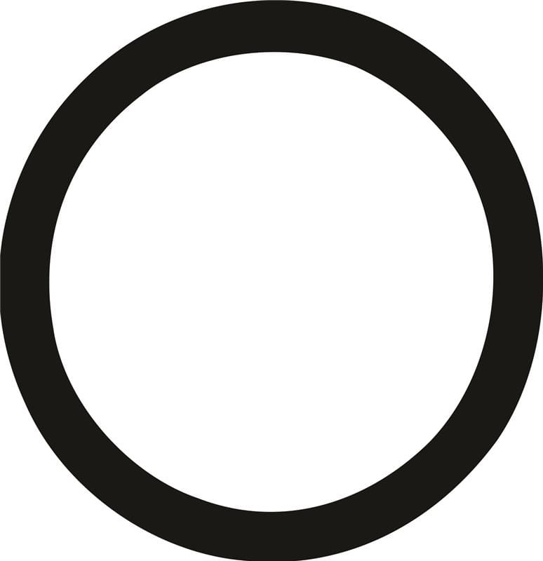 Gates — Gates 89-95 Ford Taurus Thermostat Seal