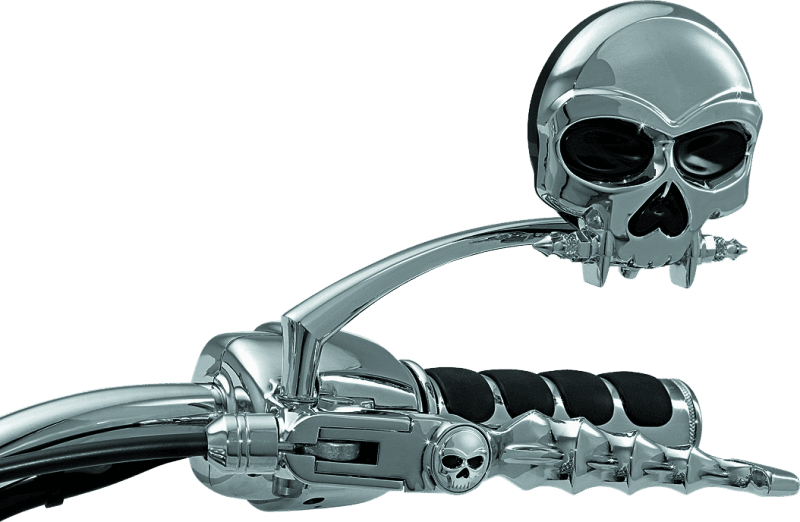 Kuryakyn — Kuryakyn Zombie Levers 96-Up Cable Chrome