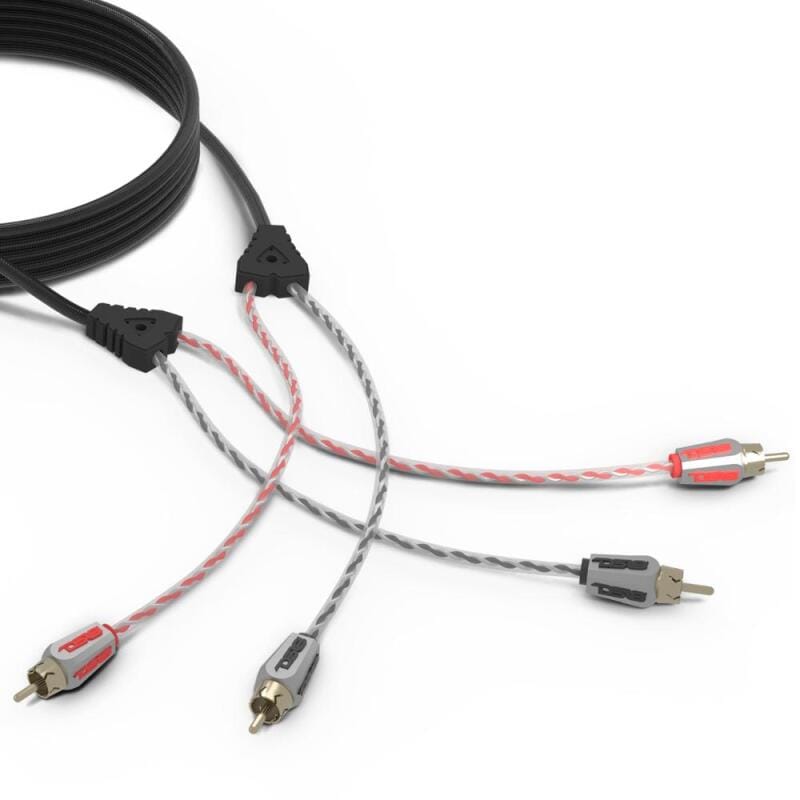 DS18 — DS18 Level 3 RCA Wire 12-Feet