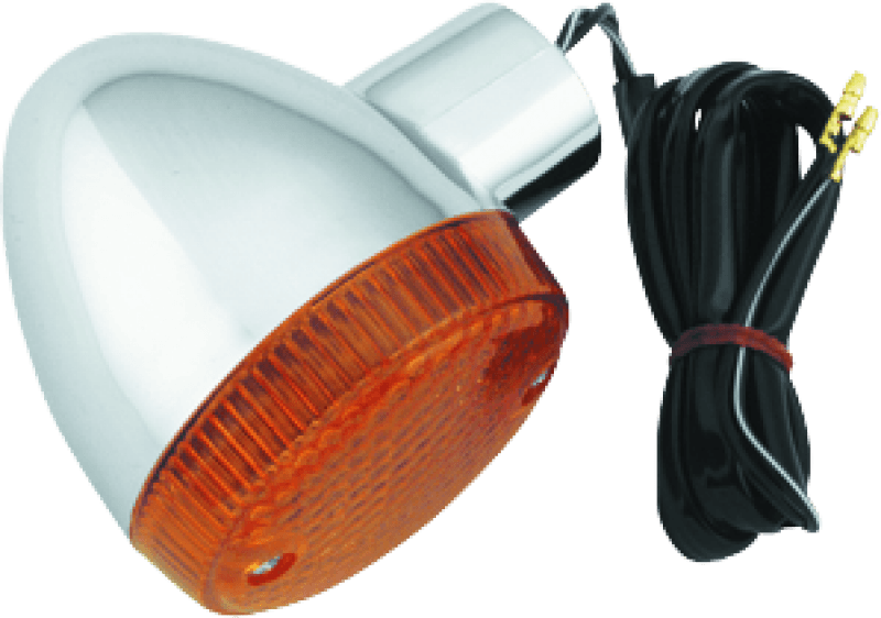 BikeMaster — BikeMaster Honda Turn Signal - Rear Left