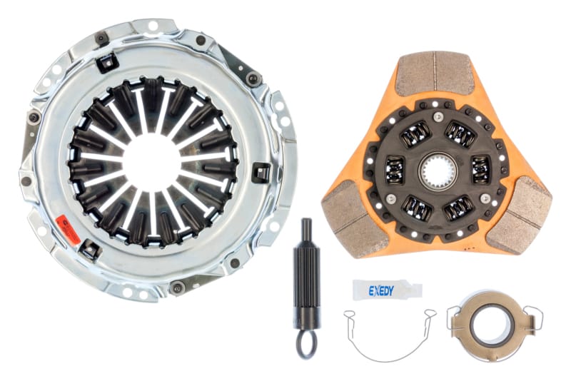 Exedy — Exedy 1992-1993 Lexus ES300 V6 Stage 2 Cerametallic Clutch Thick Disc
Stage 2 Clutch Kit
Clutch Kit