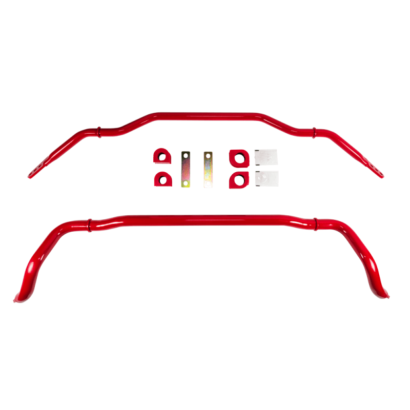 Pedders — Pedders 97-13 Chevrolet Corvette SportsRyder Sway Bar Kit - Front & Rear
SWAY BAR KIT