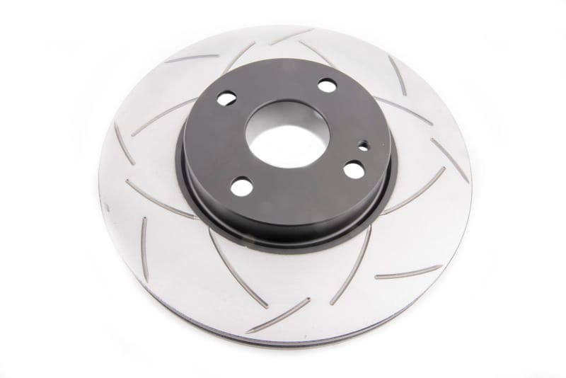 DBA — DBA 11-14 Mazda 2 Front Street Series Slotted Rotor
Brake Rotor
Brake Disc