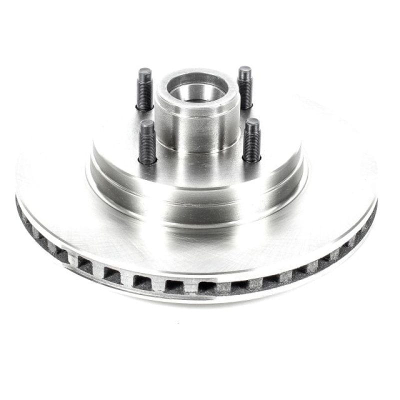 PowerStop — Power Stop 87-93 Ford Mustang Front Autospecialty Brake Rotor
AutoSpecialty Rotor