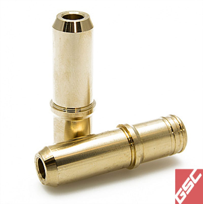 GSC Power Division — GSC P-D Honda D16 1.872in L x .2360in ID x .4360in OD Intake/Exhaust Valve Guide - SET OF 8