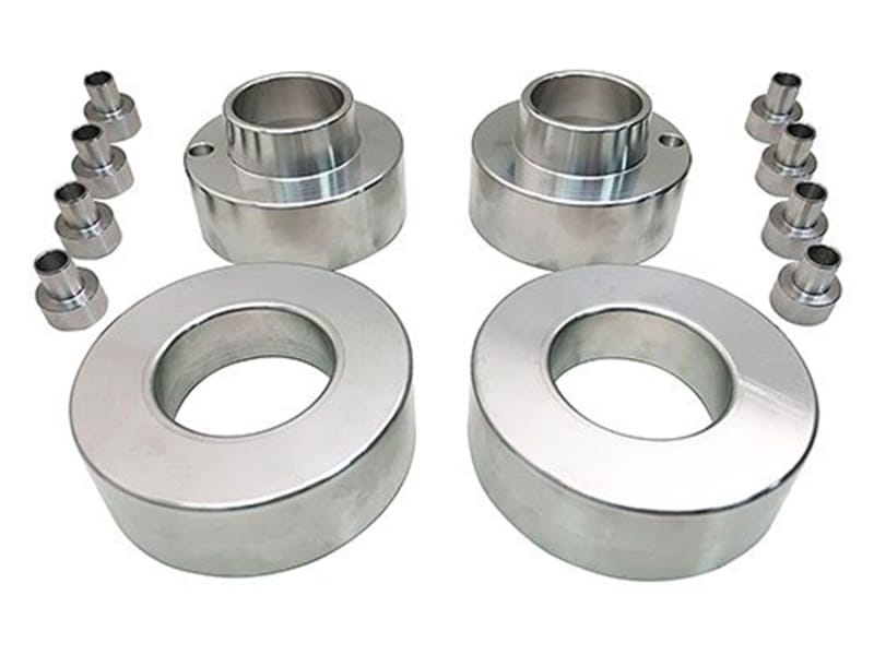 Tuff Country — Tuff Country 18-23 Jeep Wrangler JL & JLU 2in Lift Kit (No Shocks)
Complete Kit (w/o Sh
