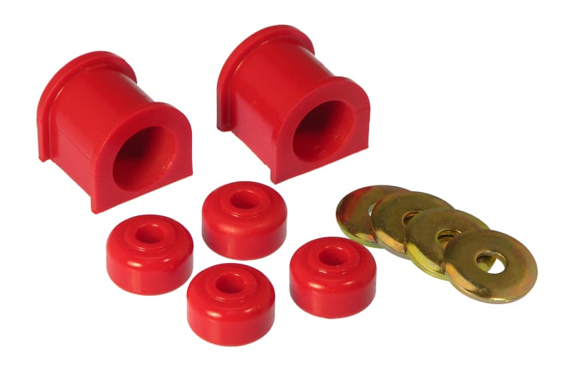 Prothane — Prothane 90-95 Toyota 4Runner 4wd Front Sway Bar Bushings - 24mm - Red
SWAY BAR BUSHINGS