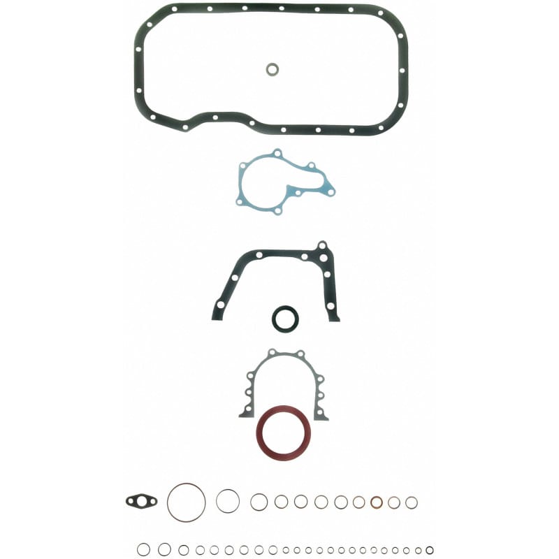Fel-Pro — Fel-Pro Toyota Corolla CS 9604 Engine Conversion Gasket Set