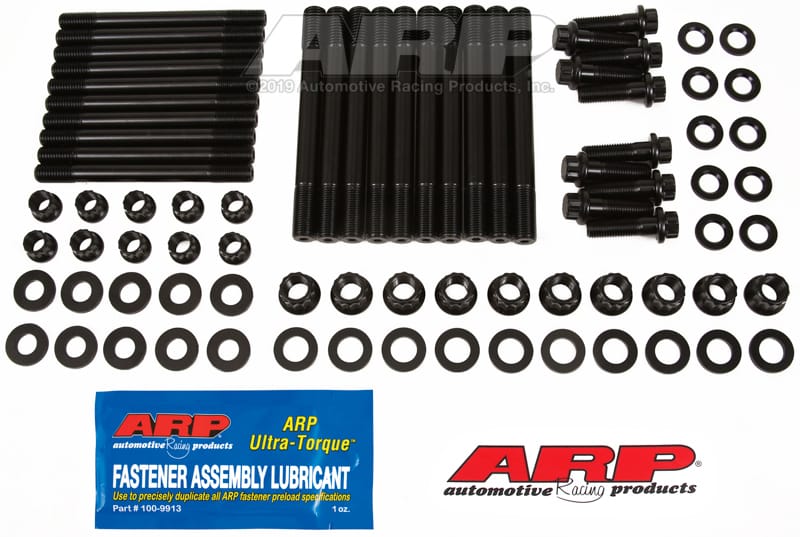 ARP — ARP Ford 6.7L Powerstroke Diesel Main Stud Kit