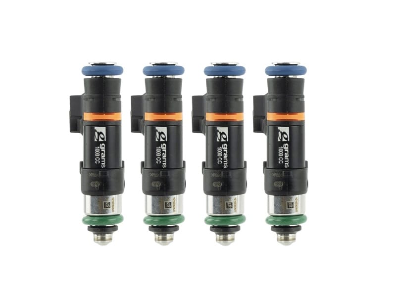 Grams Performance — Grams Performance 1000cc Focus ZXT/ SVT/ RS/ SVO/ Super Coupe/ 2.3T INJECTOR KIT
Fuel Injector Set