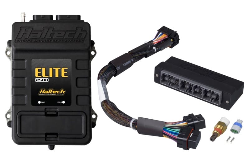 Haltech — Haltech Elite 2500 Adaptor Harness ECU Kit
ECU