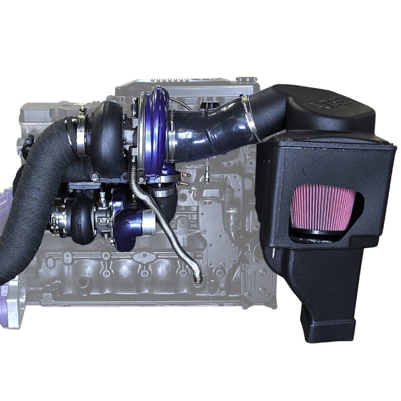 ATS Diesel — ATS Diesel 03-07 Dodge Cummins 5.9L Aurora 4000/7500 Compound Turbo Kit
ats202A472272