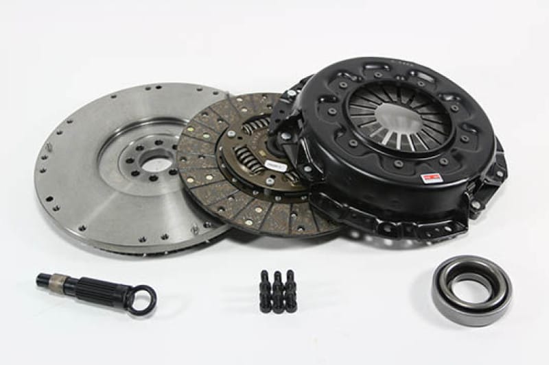 Competition Clutch — Competition Clutch Nissan 240SX / 280z 250mm White Bunny Upgrade Kit
Clutch Kit