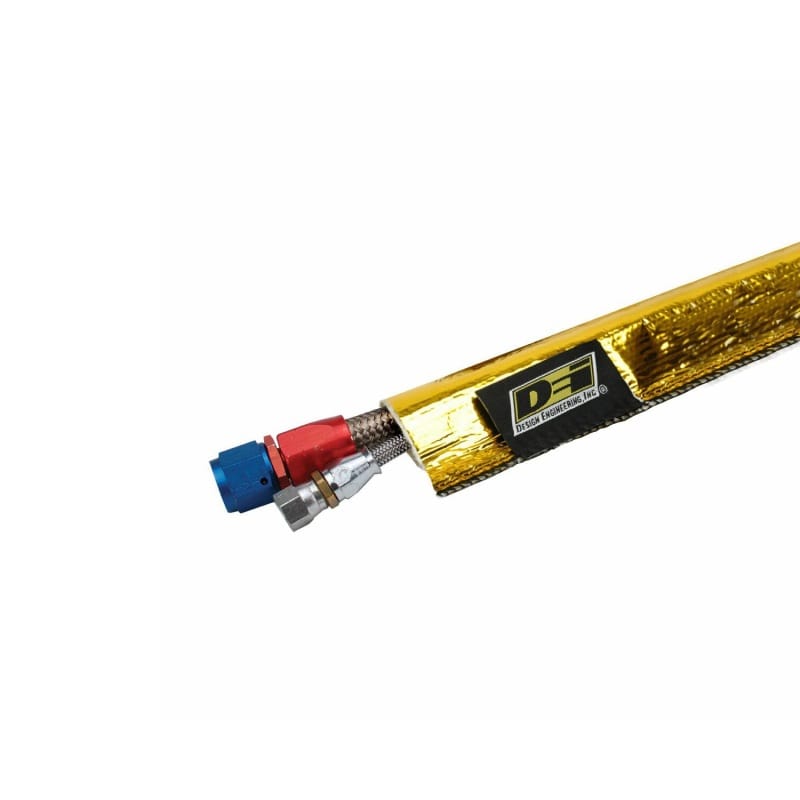 DEI — DEI Heat Sheath GOLD 1-1/4in x 36in
Heat Shield Sleeve