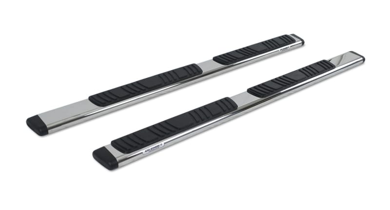 Go Rhino — Go Rhino 5in OE Xtreme Low Profile SideSteps - SS - 75in
5" OE Xtreme Steps