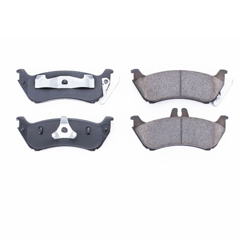 PowerStop — Power Stop 98-03 Mercedes-Benz ML320 Rear Z16 Evolution Ceramic Brake Pads
Z16 Brake Pads