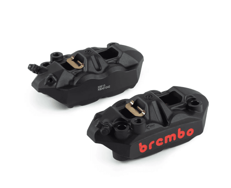 Brembo OE Powersports — Brembo OE M4.34 Brake Caliper - Left/Right