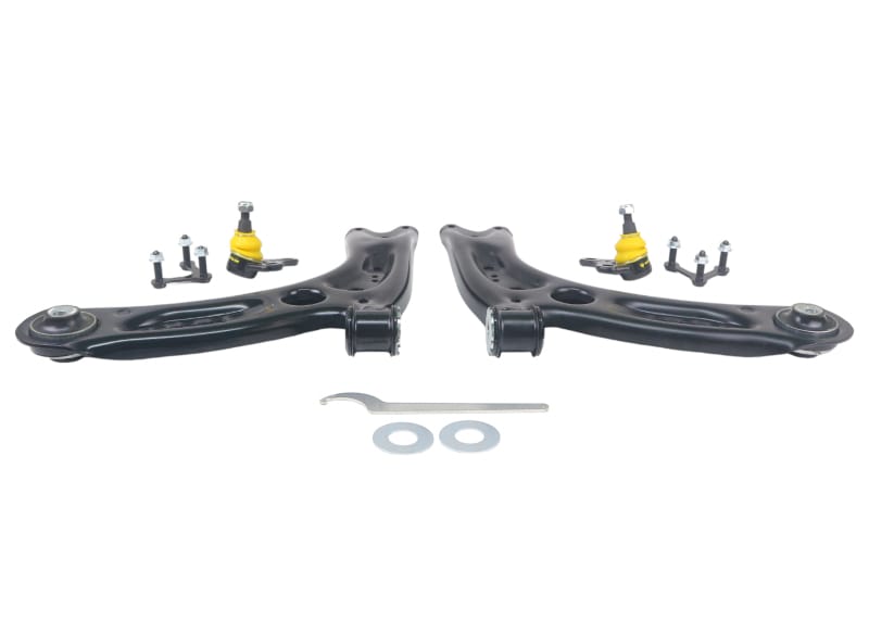 Whiteline — Whiteline 2004+ Volkswagen Golf Front Lower Control Arm Assembly
Control Arm