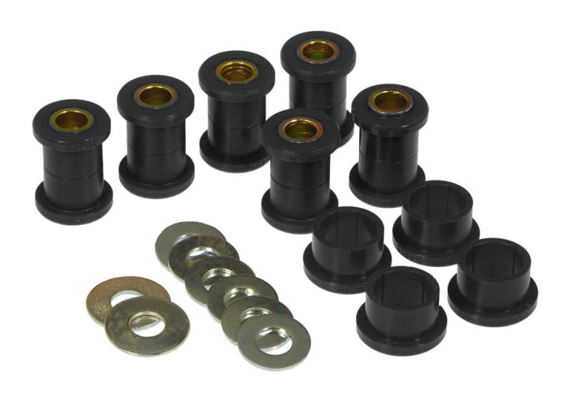 Prothane — Prothane 95-99 Dodge Neon Rear Control Arm Bushings - Black
CONTROL ARM BUSHINGS