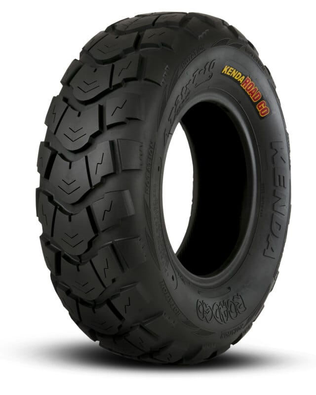 Kenda — Kenda K572 Road Go Front Tire - 25x10-12 4PR 252N1035