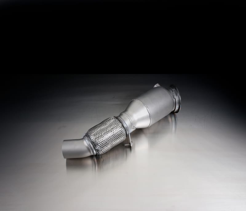 Remus — Remus BMW 3 Series F30 Sedan / F31 Touring 2012 320I/320Ix 2.0L Downpipe w/Catalytic Converter