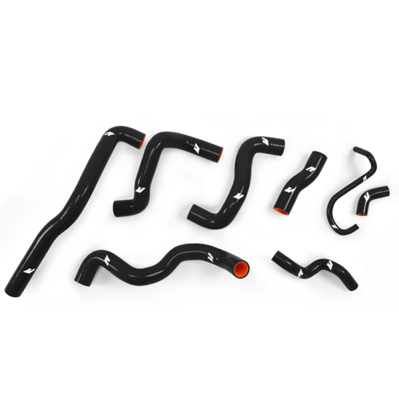 Mishimoto — Mishimoto 06-14 Mini Cooper S (Turbo) Black Silicone Hose Kit
Coolant Hose Kit