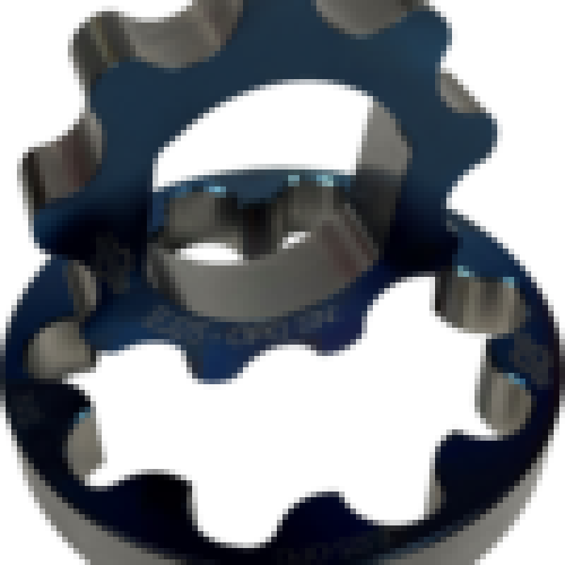 Boundary — Boundary Subaru EJ 12mm Billet Gear High Flow Shark Tooth MartenWear Treated Oil Pump Assembly