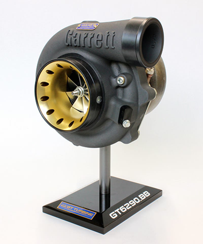 HKS — HKS GT6290_BB V band A/R 0.61 Turbo Kit