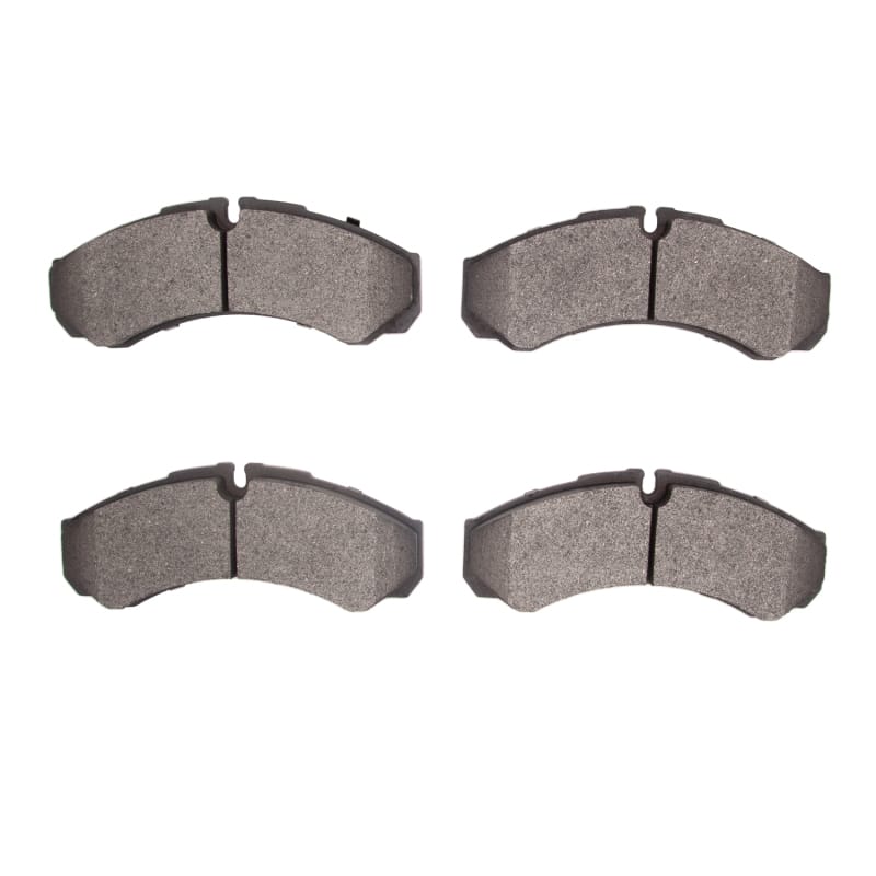 DFC — DFC 08-16 Nissan Cabstar (Mexico) Rear 3000 Semi-Metallic Brake Pads
DFC Brake Pad Set