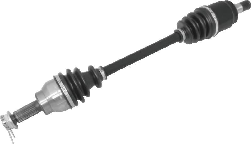 QuadBoss — QuadBoss 14-20 Honda SXS700 Pioneer Front Right Replacement Axle