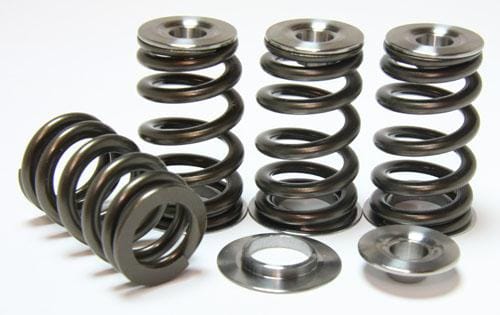 GSC Power Division — GSC P-D Single Beehive Spring Kit Titanium Retainers/Chromoly Seats 13-15 Scion FR-S / BRZ FA20