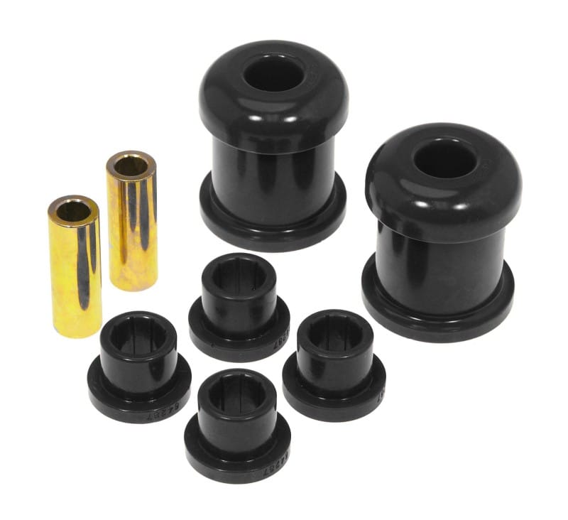 Prothane — Prothane 90-94 Mitsubishi Eclipse Front Control Arm Bushings - Black
CONTROL ARM BUSHINGS