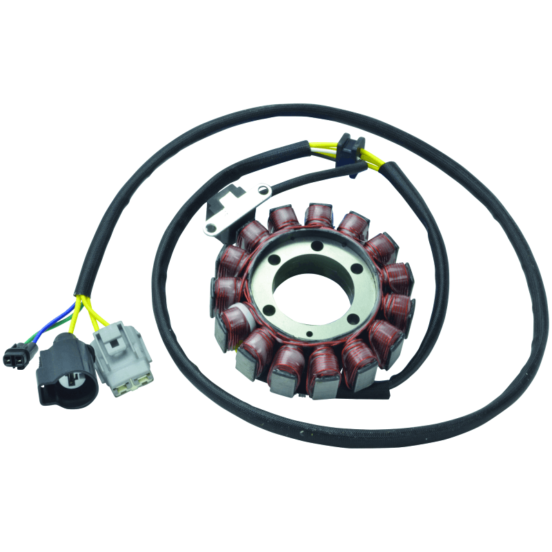 QuadBoss — Stator