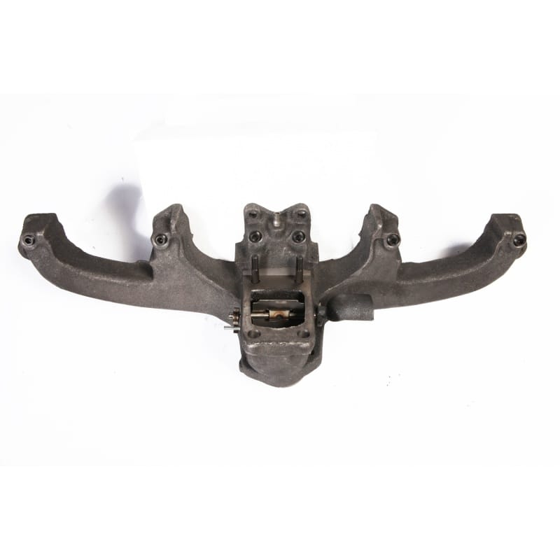 OMIX — Omix Exhaust Manifold 3.8 & 4.2L 72-80 Jeep CJ & SJ