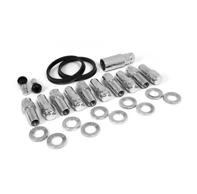 Race Star — Race Star 1/2in Ford Closed End Deluxe Lug Kit Direct Drill - 10 PK