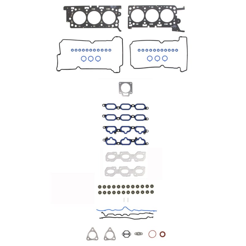 Fel-Pro — Fel-Pro HS 26207 PT-4 PermaTorque Engine Cylinder Head Gasket Set