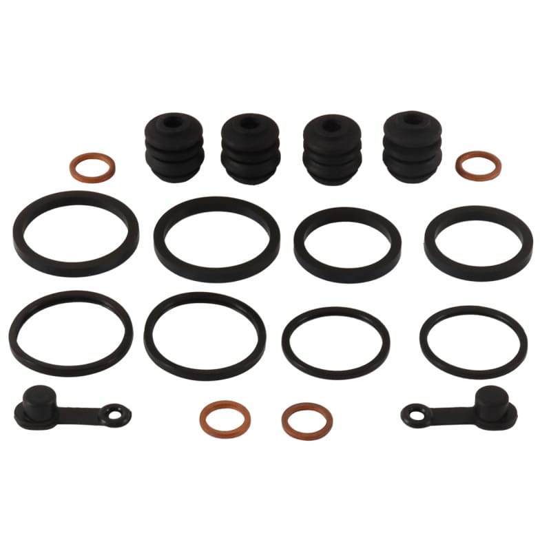 All Balls Racing — All Balls Racing 2002 KTM SX PRO JR 50 Caliper Rebuild Kit - Front